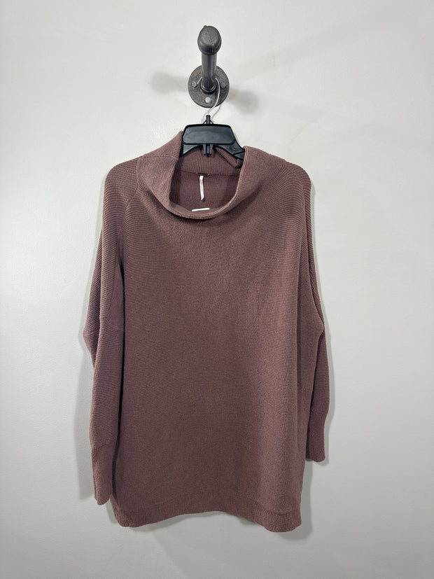 Free People Purple Sweater