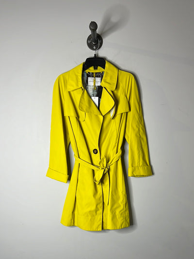 Windsmoor Yellow Rain Coat