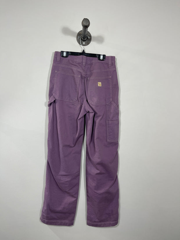 Tna Purple Straight Jeans