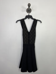 Dynamite Black Lace Dress