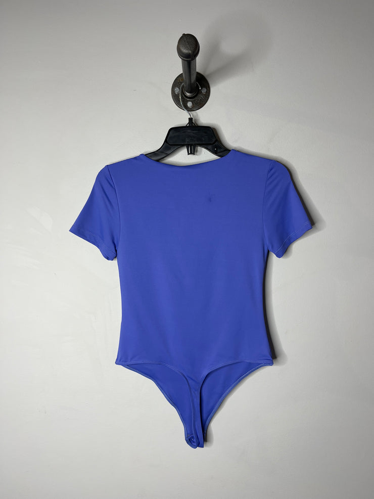 Design Lab Purple Bodysuit