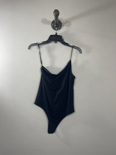 Babaton Blk 1Shoulder Bodysuit