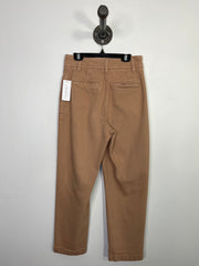 Wilfred Rust Straight Jeans