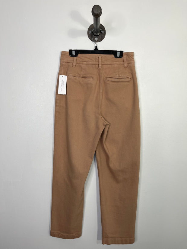 Wilfred Rust Straight Jeans