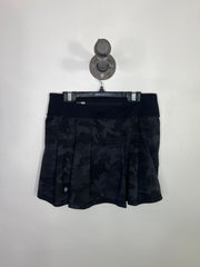 Lululemon Blk Camo Skort