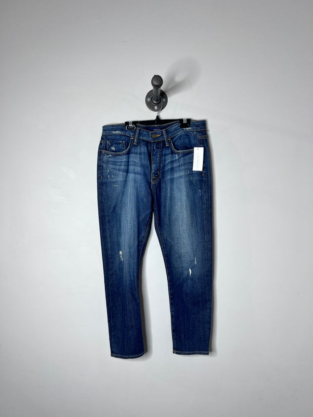 Fidelity Blue Distressed Jeans