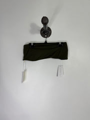 Ivanae Green Bandeau Bikini