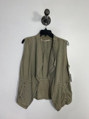 Max Jeans Green Vest