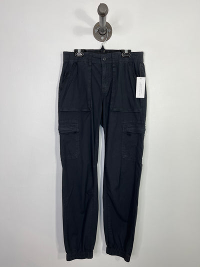 American E. Grey Cargo Pants