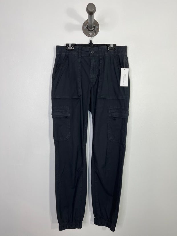 American E. Grey Cargo Pants