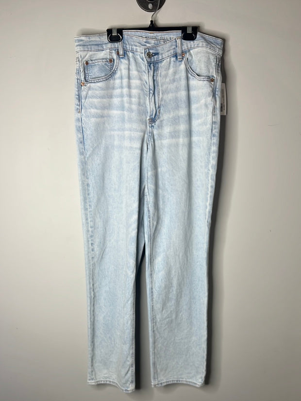 American Eagle Wide Leg Jeans