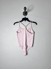 TNA Blush Pink Bodysuit