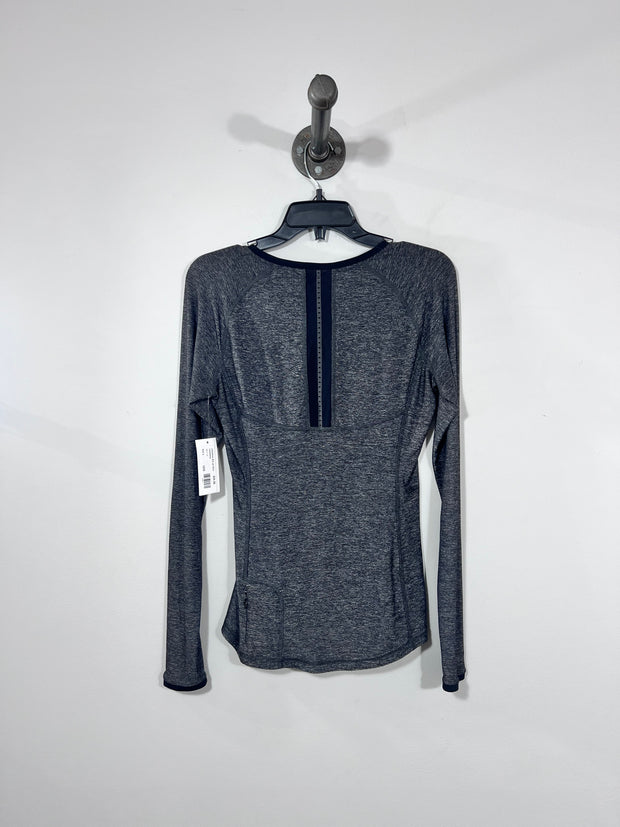 Lululemon Blk Lsv Shirt