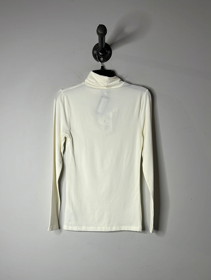 B. Young White Lsv Shirt