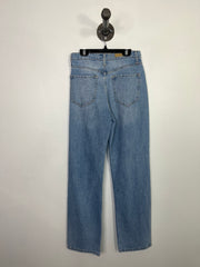 Cello Blue Distressed Jeans