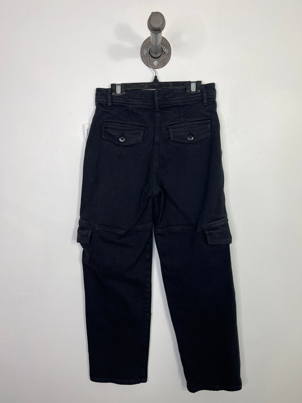 Wilfred Black Utility Pants