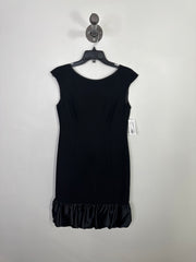 Evan-Picone Black Dress