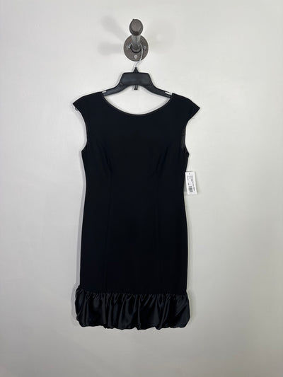 Evan-Picone Black Dress