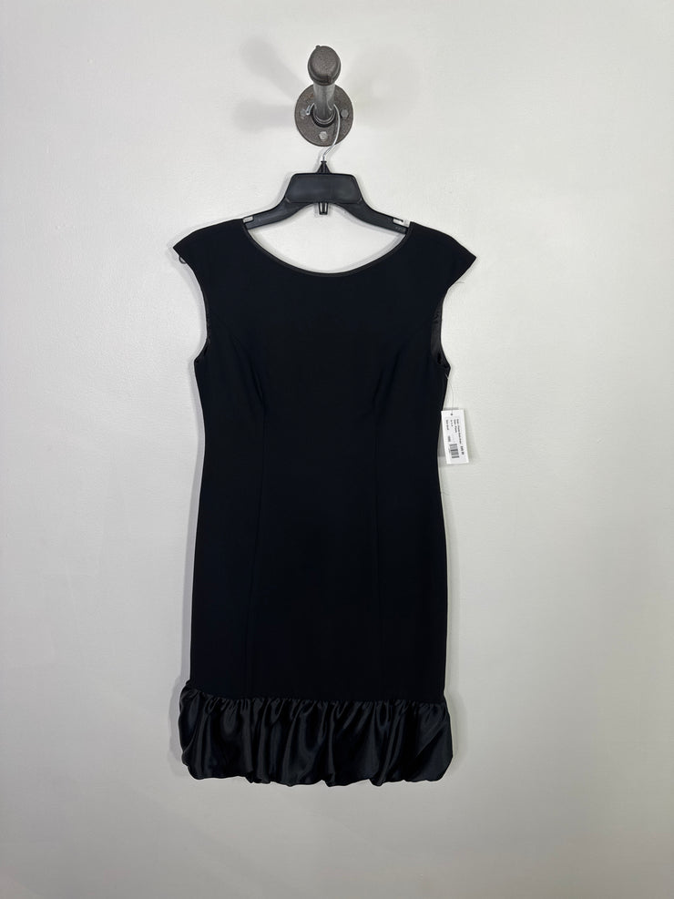 Evan-Picone Black Dress