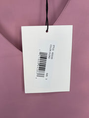 Deluc. Pink Flowy LongSlv