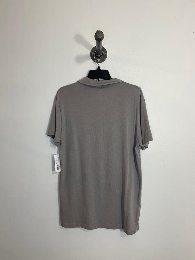 Polo gris DH