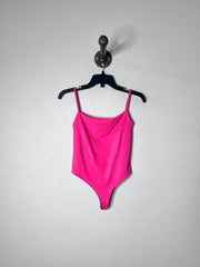 Dynamite Pink Bodysuit