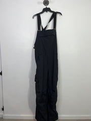 North F. Blk Ski Pant Overalls