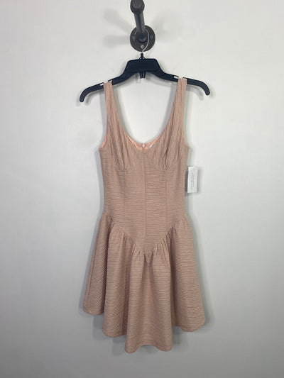 PRIV Pink Ballerina Dress