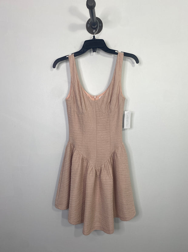 PRIV Pink Ballerina Dress