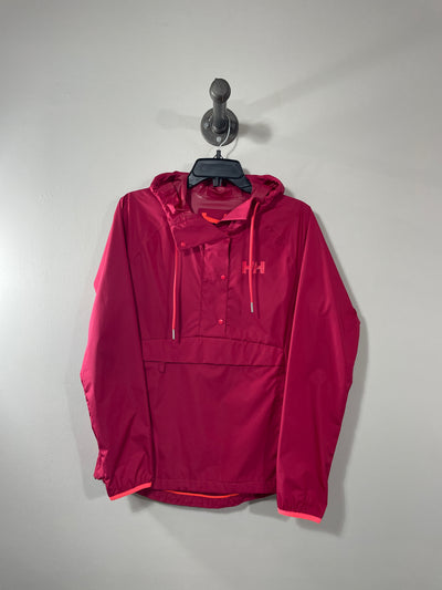 HH Hot Pink Rain Pullover