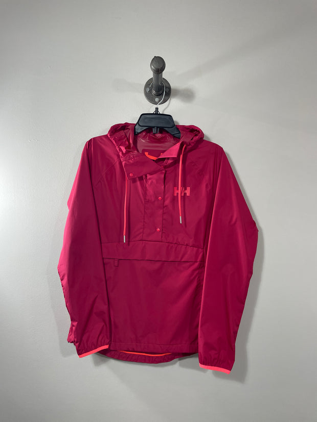 HH Hot Pink Rain Pullover