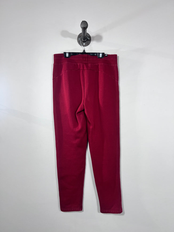 Pantalon de survêtement Puma rouge