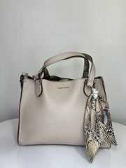 Anne Klein Beige Purse