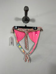 Bikini à motifs Victoria S. Pnk