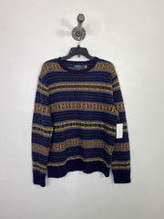 Ralph L. Wool Multi-C Sweater
