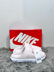 Nike Rose Wht Slippers