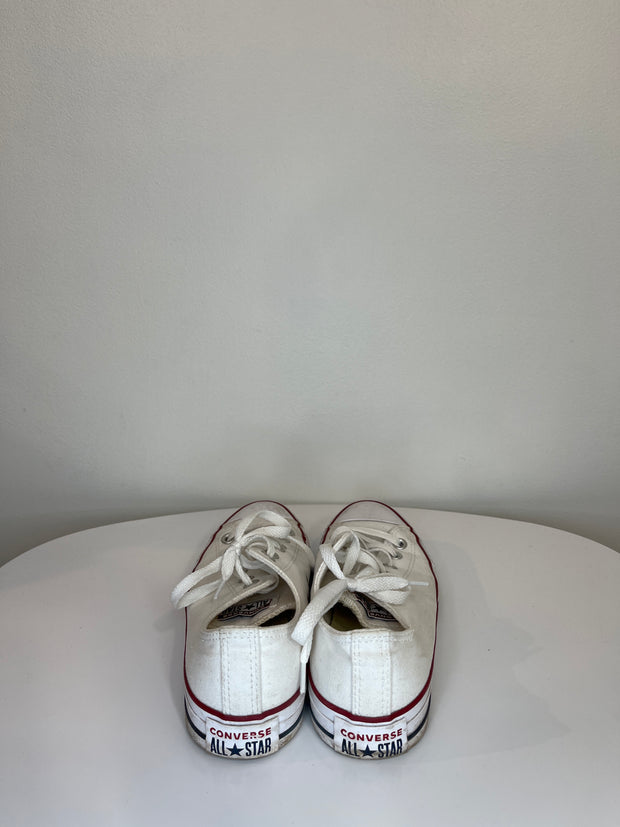 Converese White Sneakers