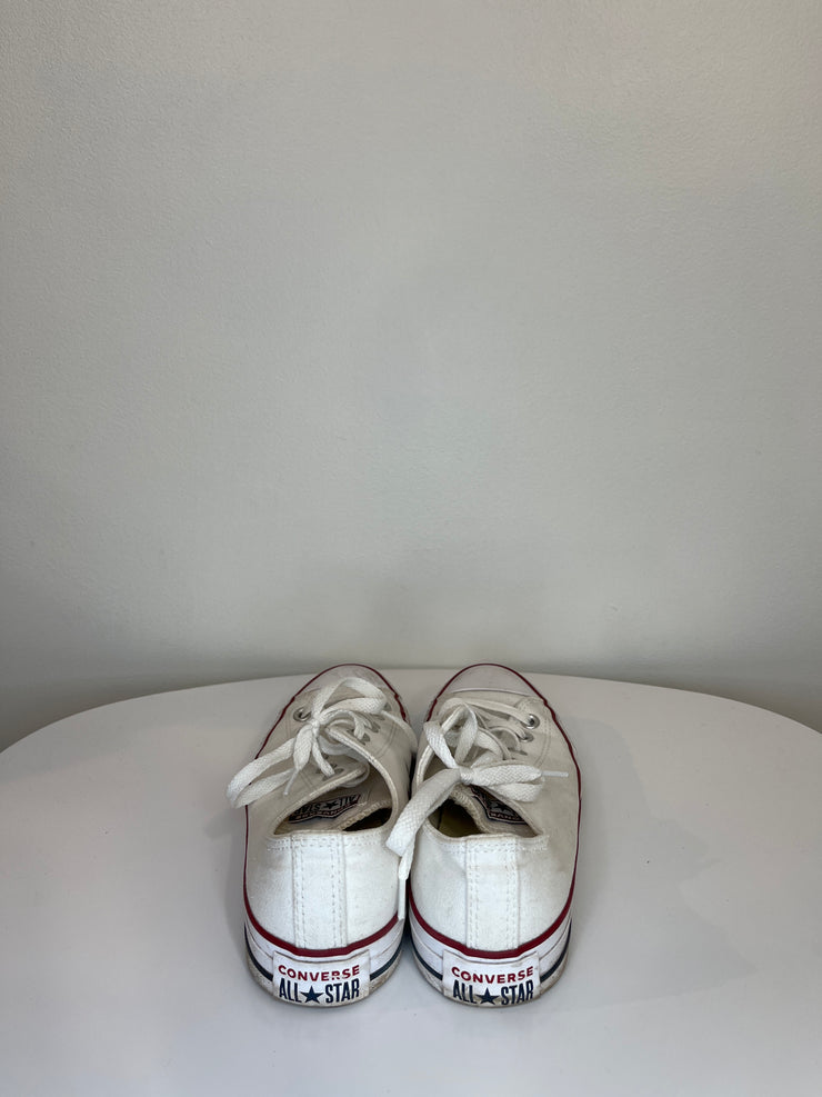Converese White Sneakers