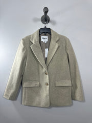 Only Taupe Trench Coat