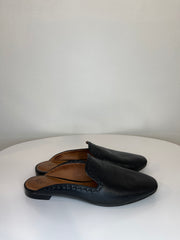 Frye Black Flats