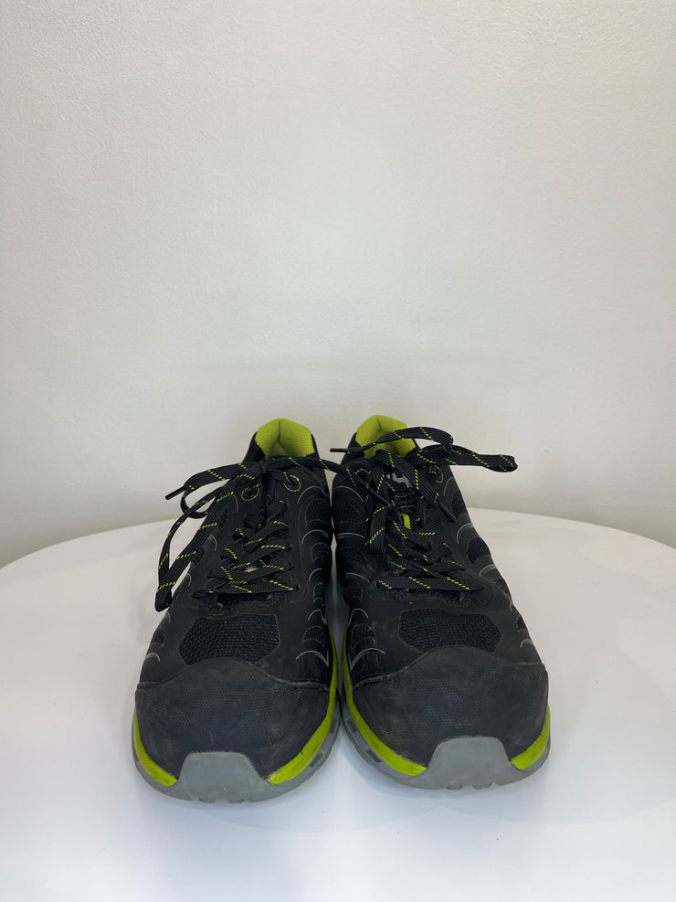 Helly Hasen Blk/Grn Runners