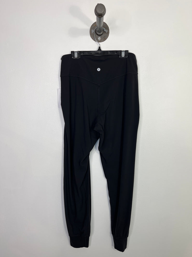 Lululemon Black Loose Leggings