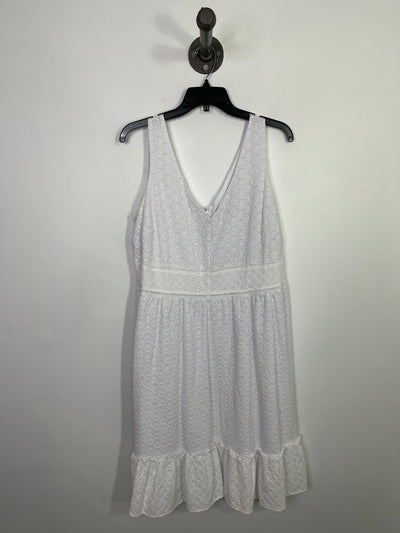 In Every S. Wht Pattern Dress