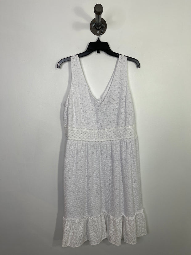 In Every S. Wht Pattern Dress