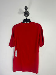 Reebok Red Wings Logo T-Shirt