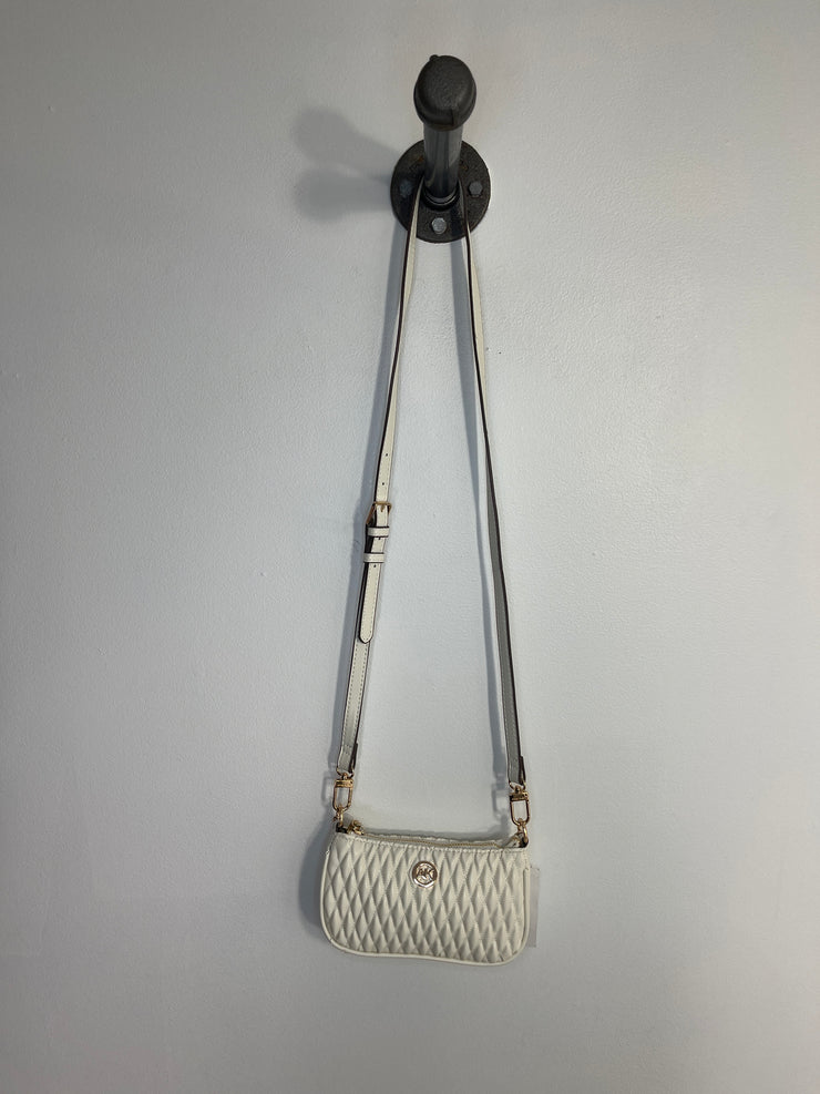 Anne Klein White Handbag