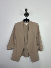 Rachel Zoe Beige Open Blazer