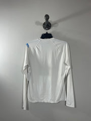 Xcel White Lsv Sun Shirt