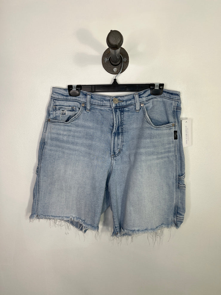 Silver Jeans Denim Shorts