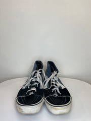 Vans Blue/Blk HighTop Sneakers